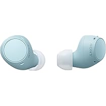 Sony WF-C510 Truly Wireless in-Ear Bluetooth Earbud Headphones